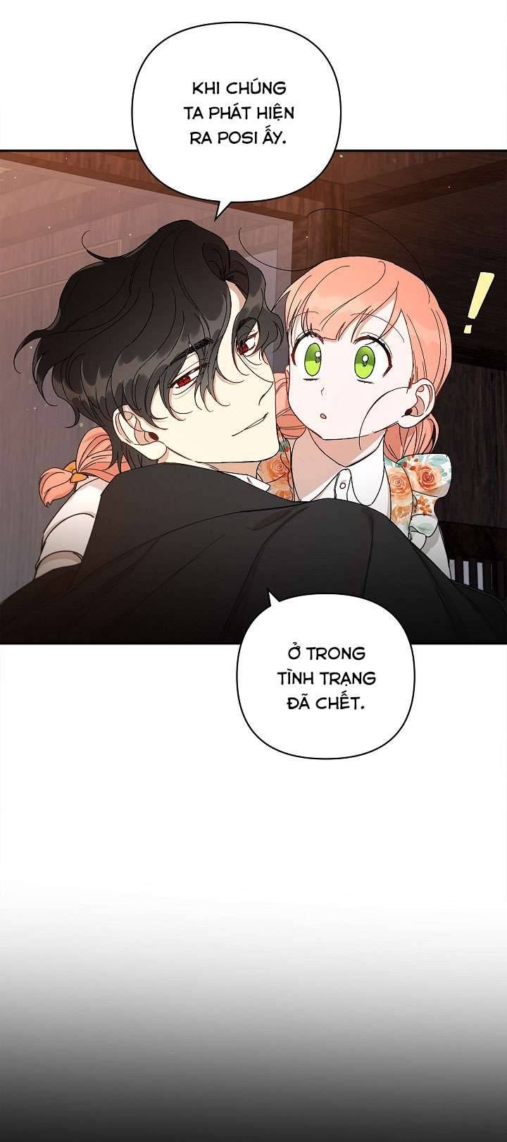 phương pháp trở thành con gái của người hùng bóng đêm chapter 28 22