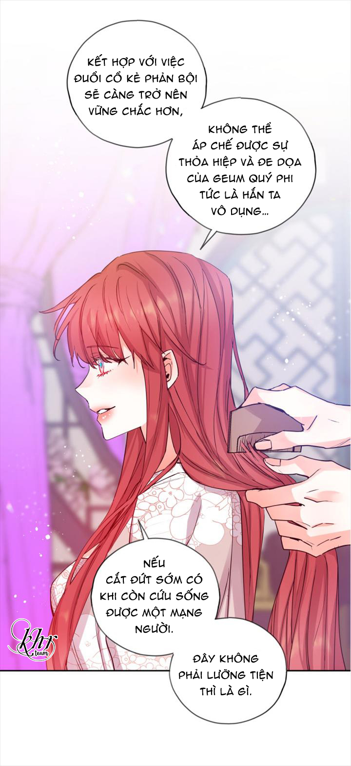 nàng tiên chốn cực lạc chapter 21 9