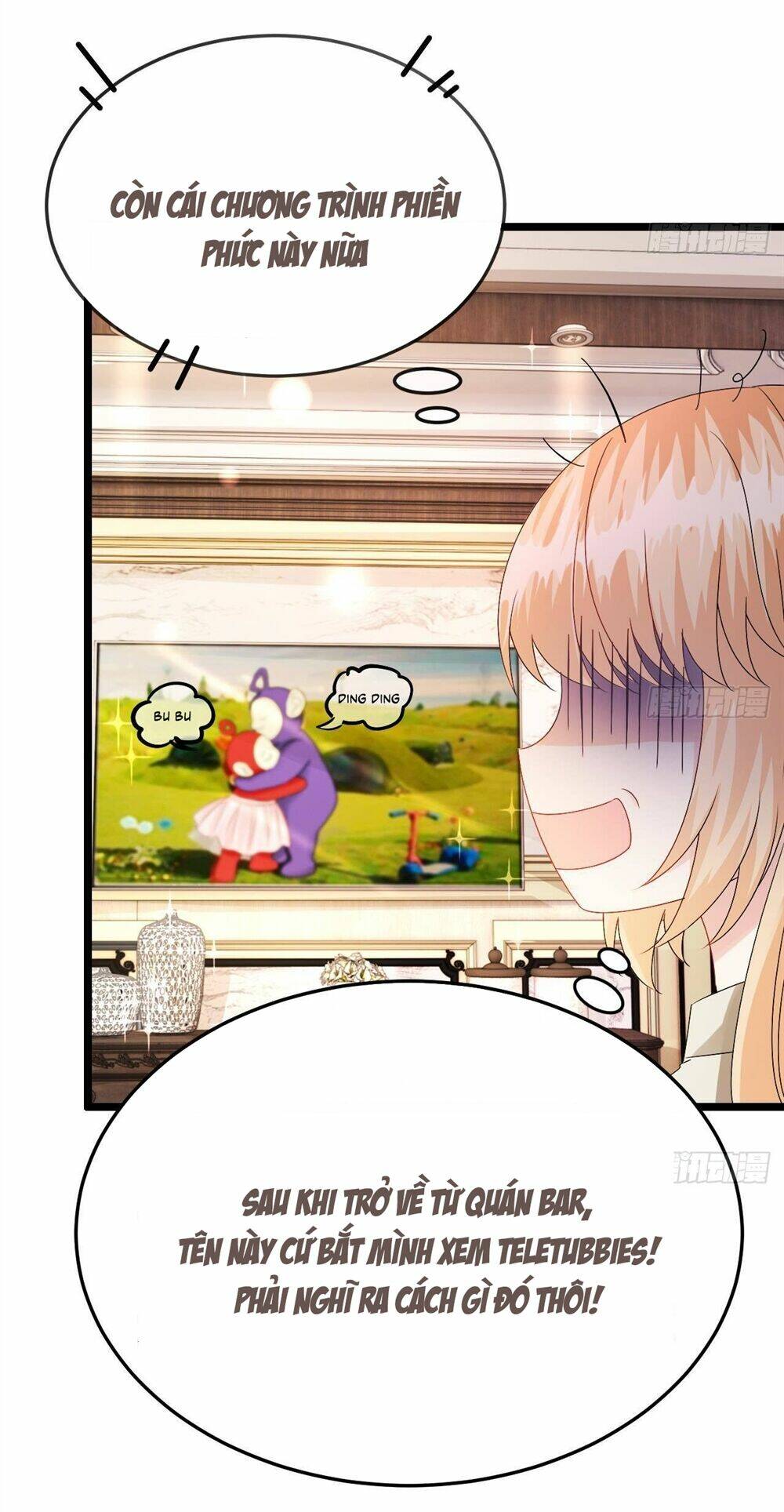 đế thiếu ngọt sủng: manh thê sống lại không ngoan chapter 12 10