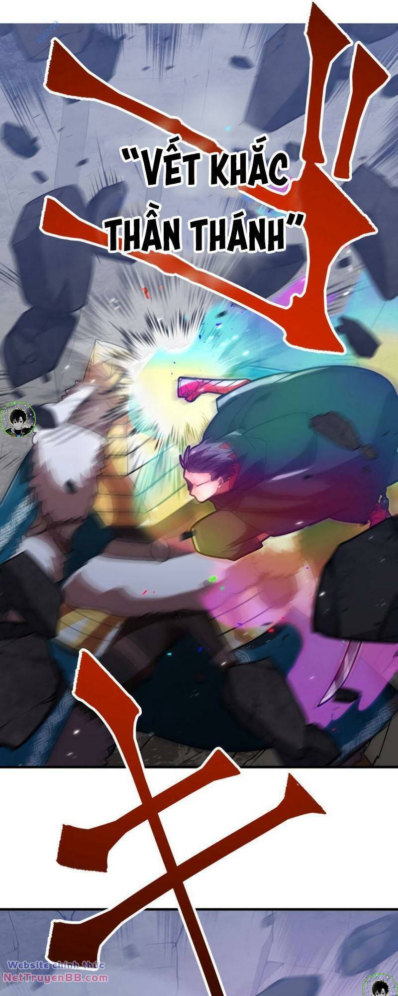 Huyết Thánh Cứu Thế Chủ~ Ta Chỉ Cần 0.0000001% Đã Trở Thành Vô Địch chapter 64 78