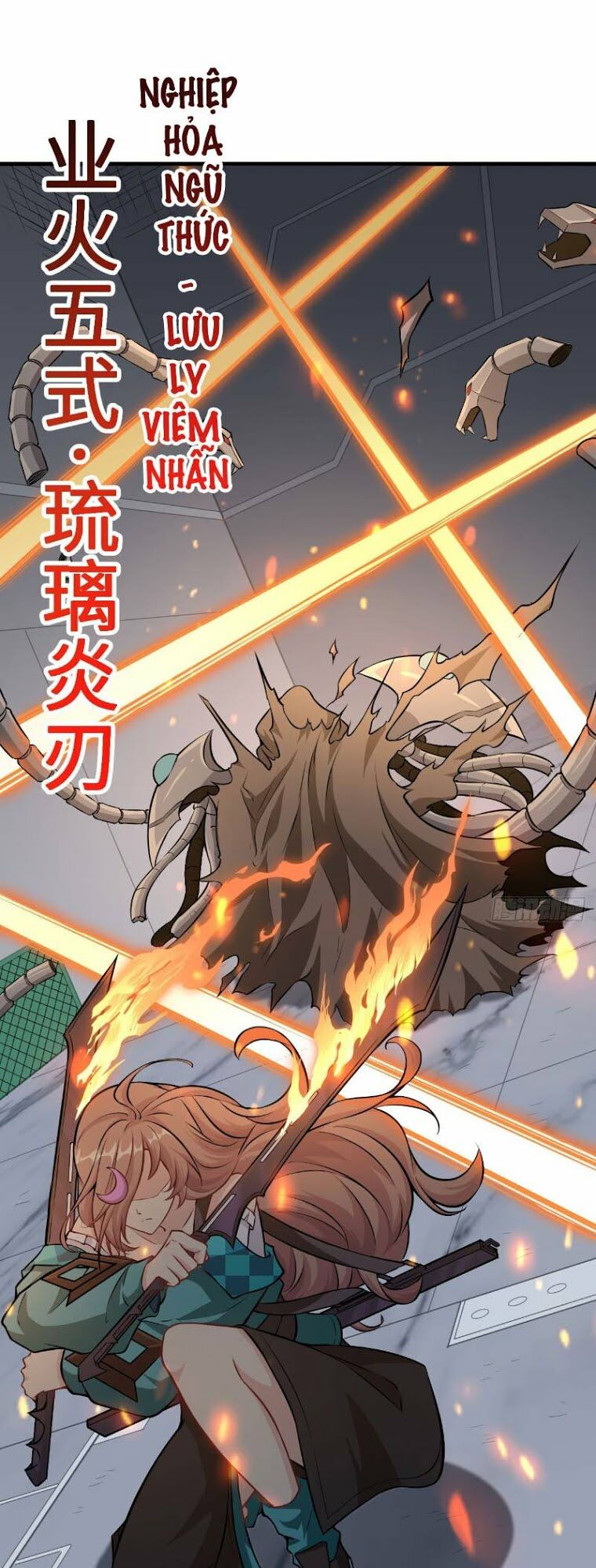 minh nhật thần đô chapter 10 34