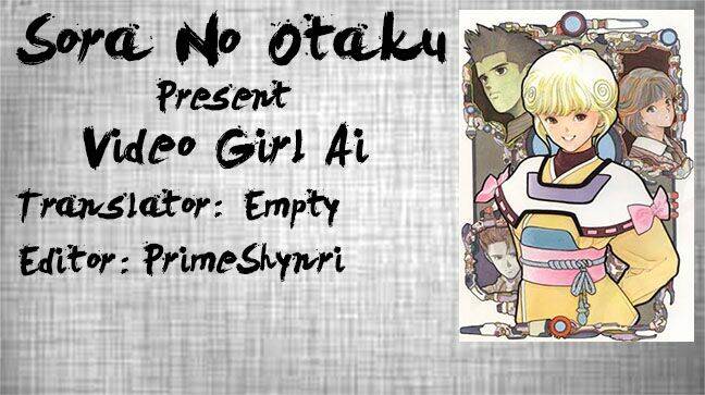 amano ai - bạn gái trong tivi chapter 61 1