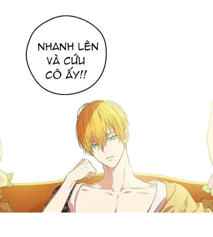 bỗng một ngày nọ tôi trở thành nàng công chúa chapter 77 22