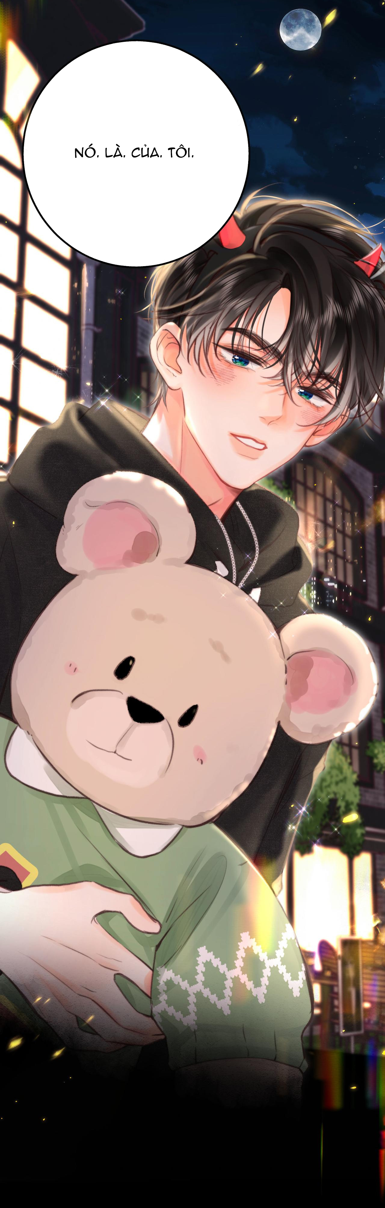tôi mơ giữa ban ngày chapter 55 36