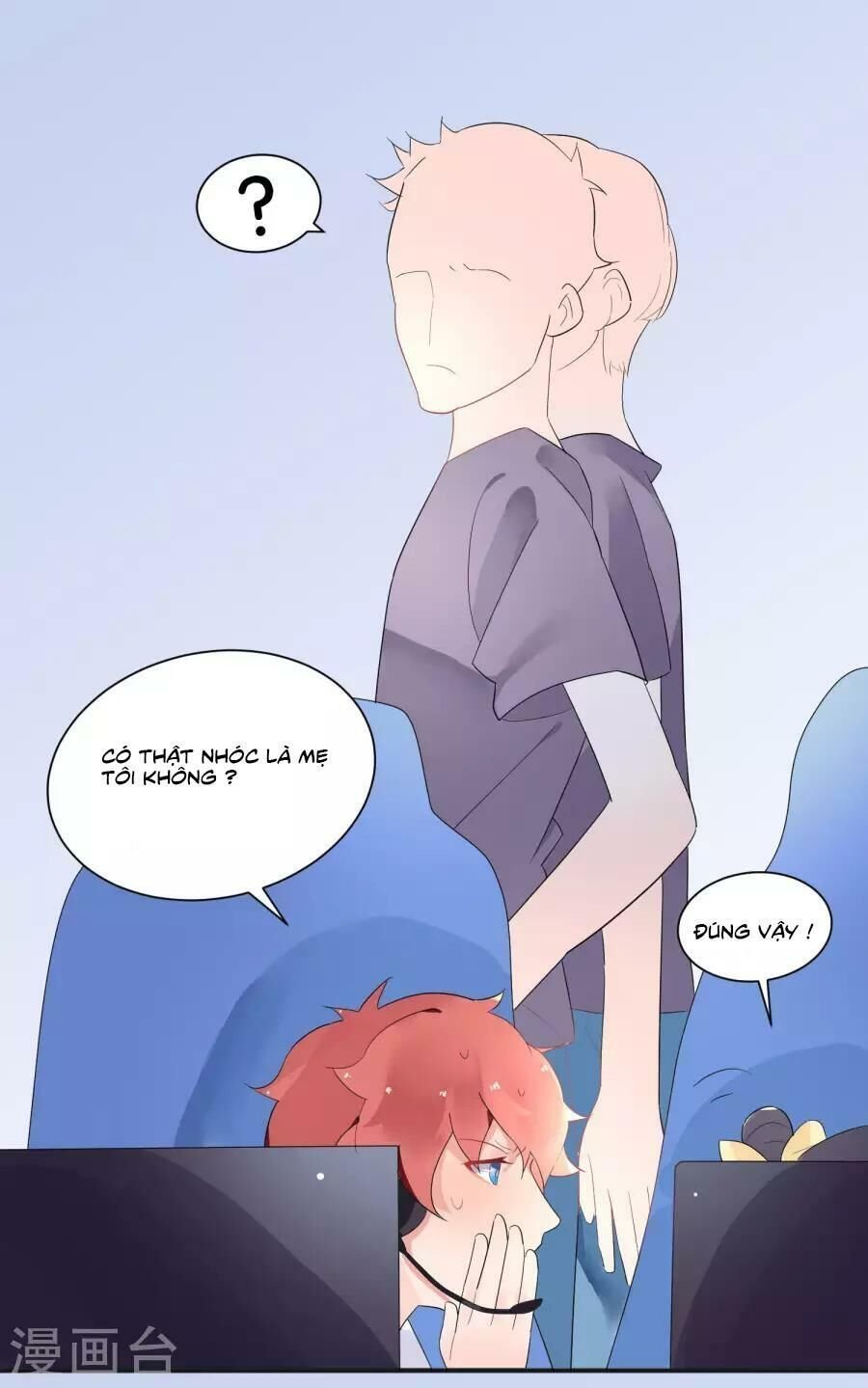 người yêu ngọt ngào của tôi chapter 14 13