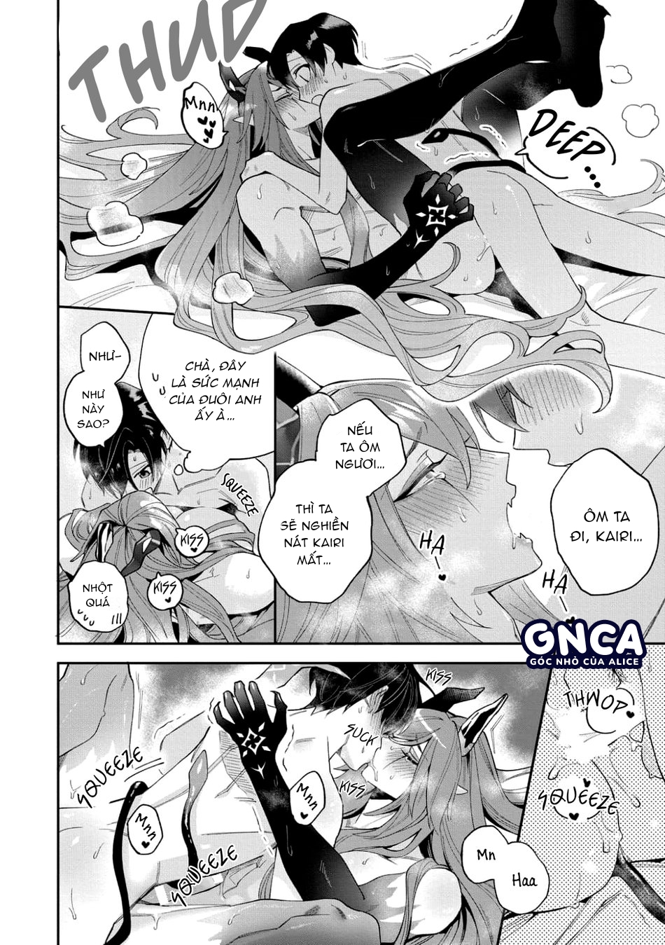 Đính Hôn Với Quỷ chapter 3 - Trang 26