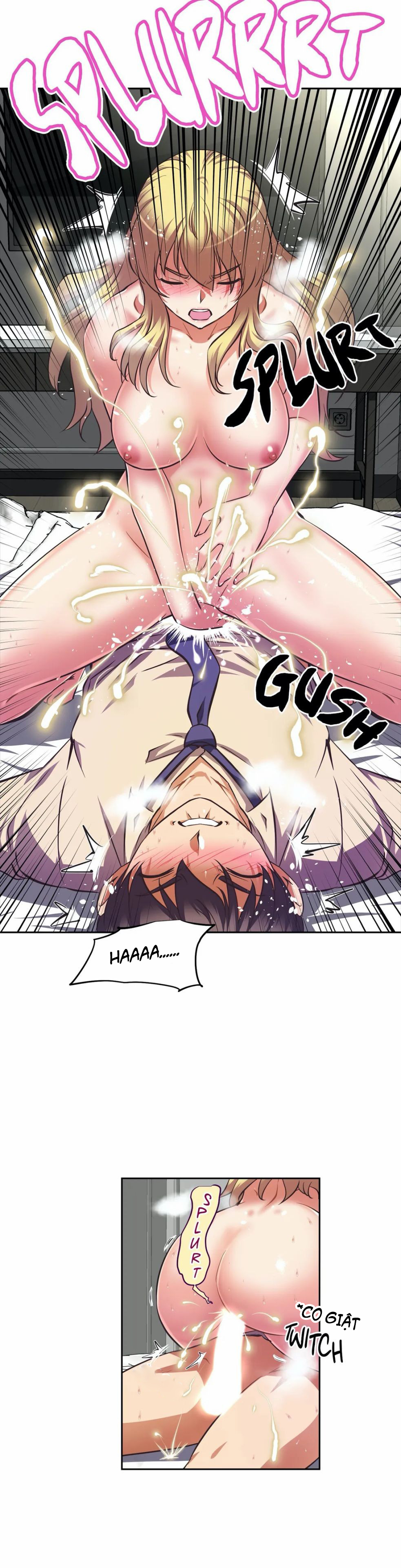 dàn harem địa ngục chapter 5 27