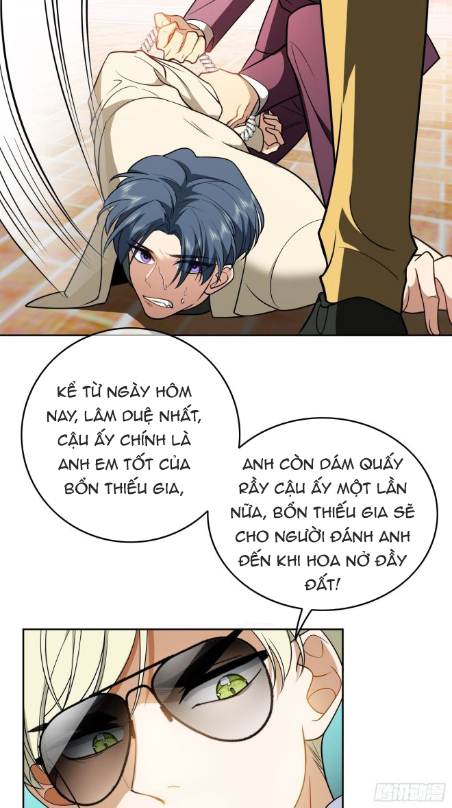 Sắp bị ăn thịt rồi! chapter 51