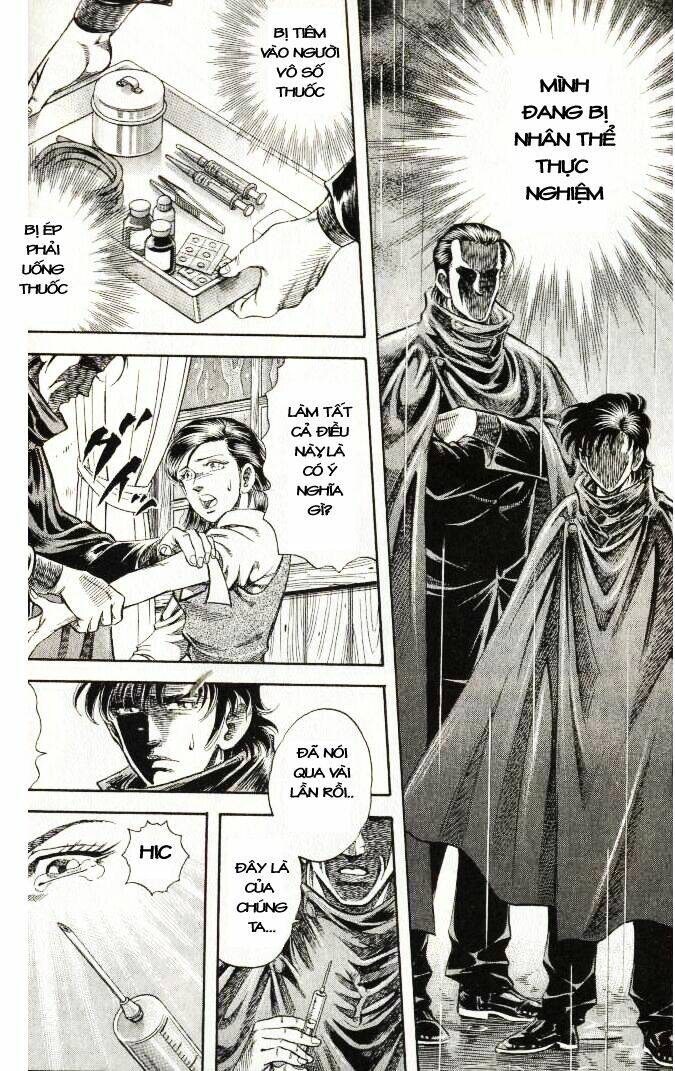 doctor kazu k1+ k2 - vô địch quái y chapter 2 13