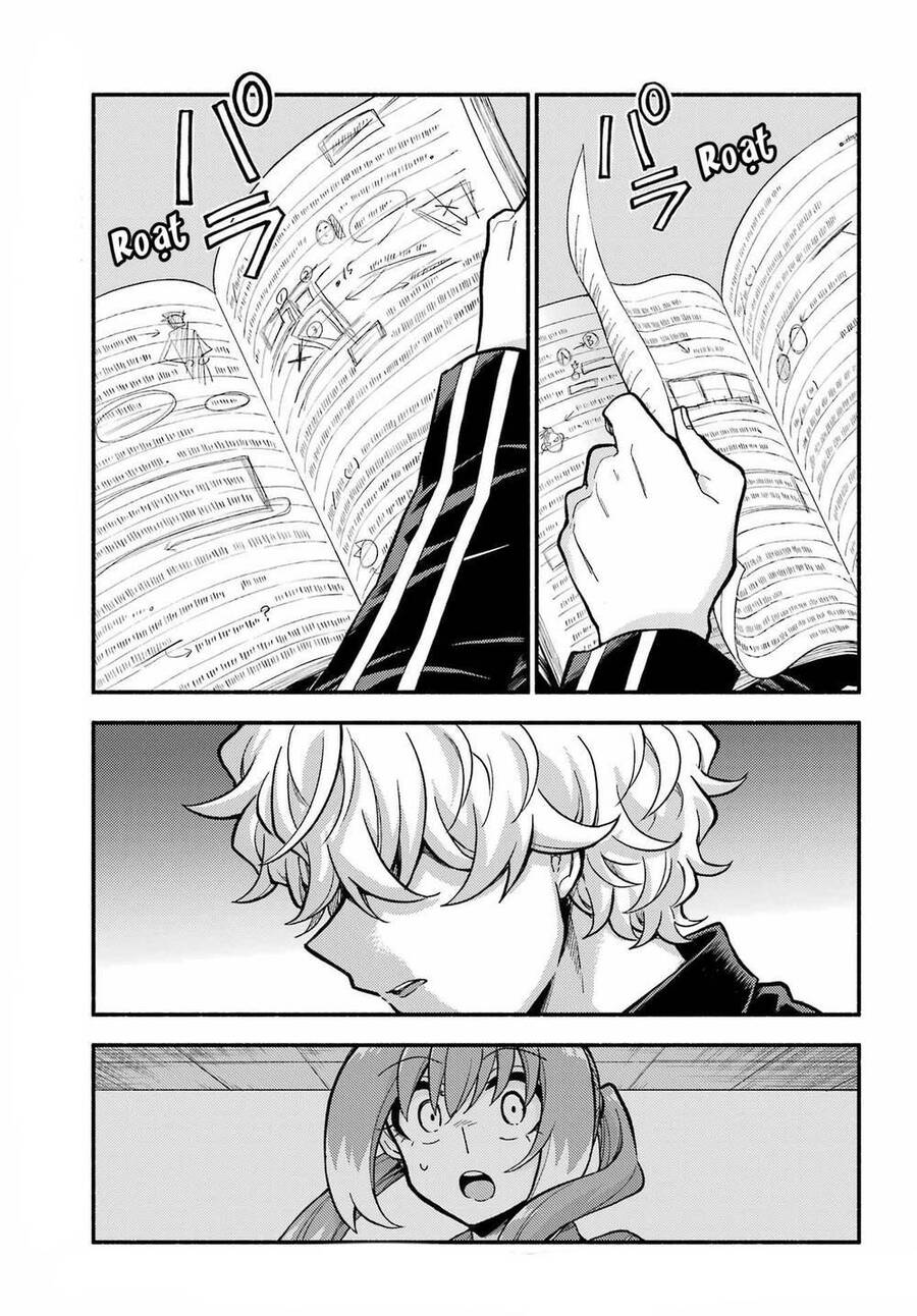 nana vô năng chapter 76 3