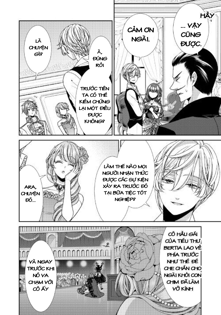 nhật ký theo dõi vị hôn thê tự nhận mình là nữ phụ phản diện 1 chapter 24 10