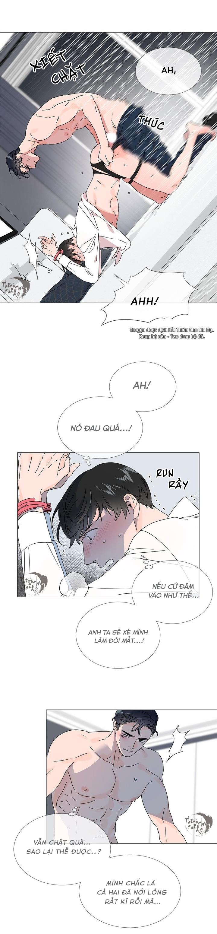 đặc vụ red candy chapter 22 8