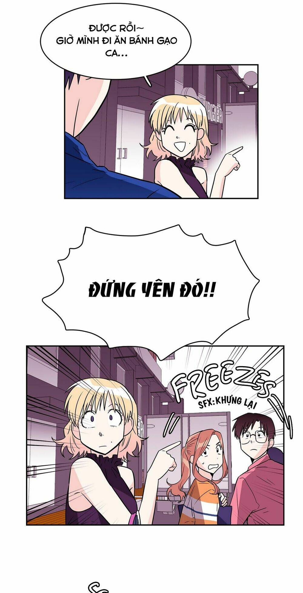 chuyện gì đến, rồi cũng sẽ đến chapter 40 12