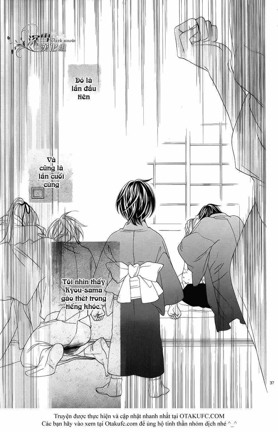 yêu quái cánh đen chapter 72 39