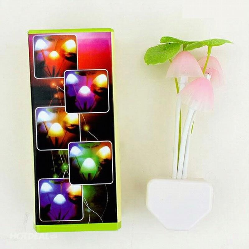 ĐÈN NGỦ CẢM ỨNG HÌNH NẤM AVATAR