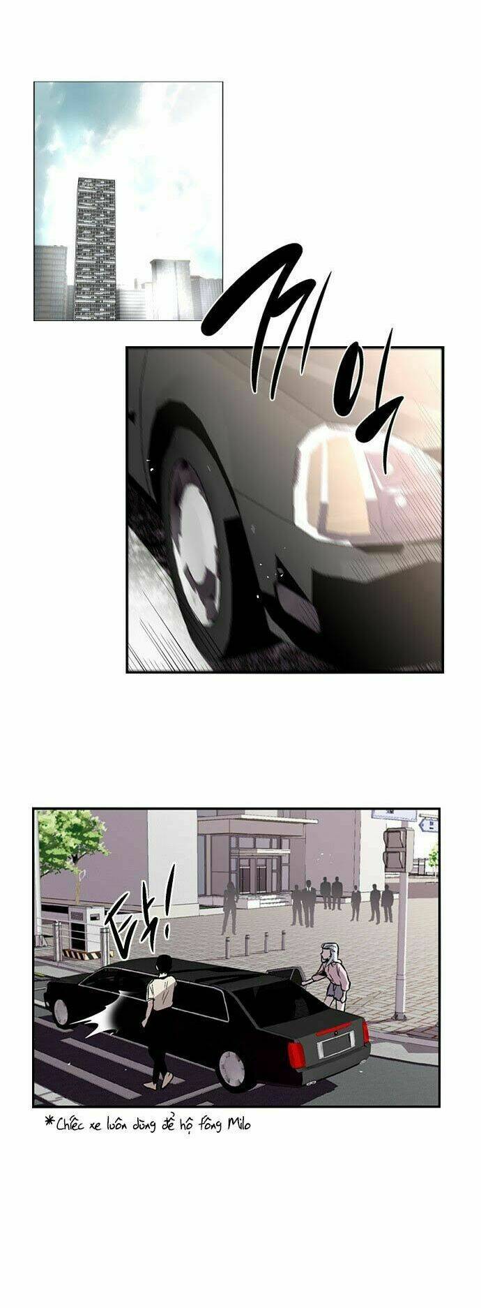 người máy hủy diệt chapter 132 4