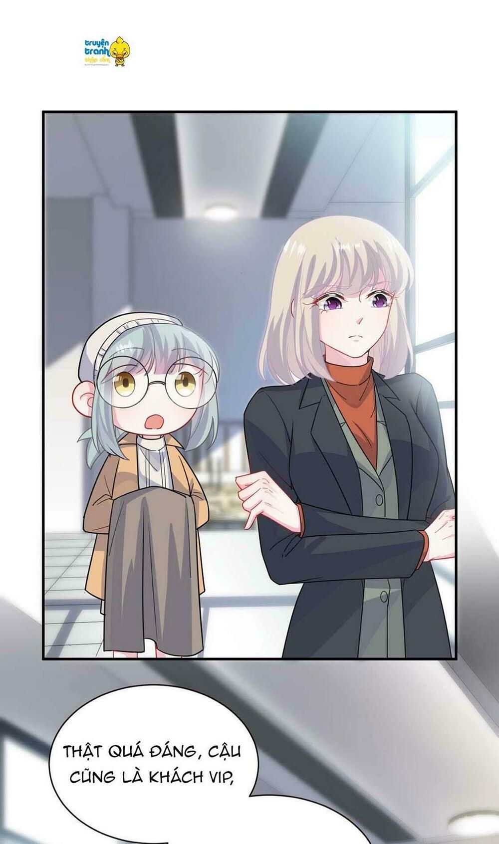 chọc tới chủ tịch tổng tài 2 chapter 117 4