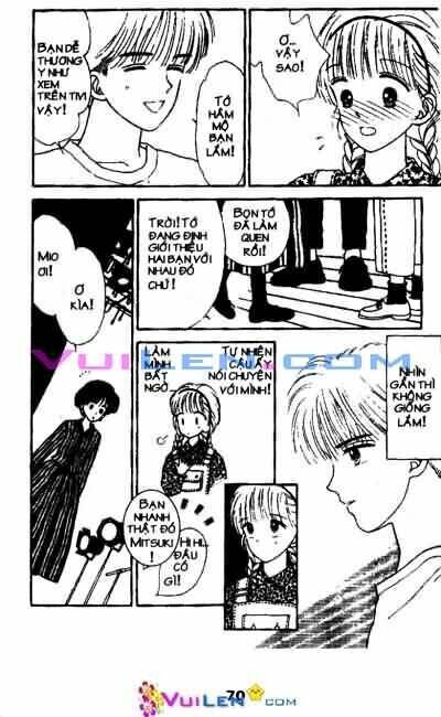 cô nàng đẹp trai chapter 6 71