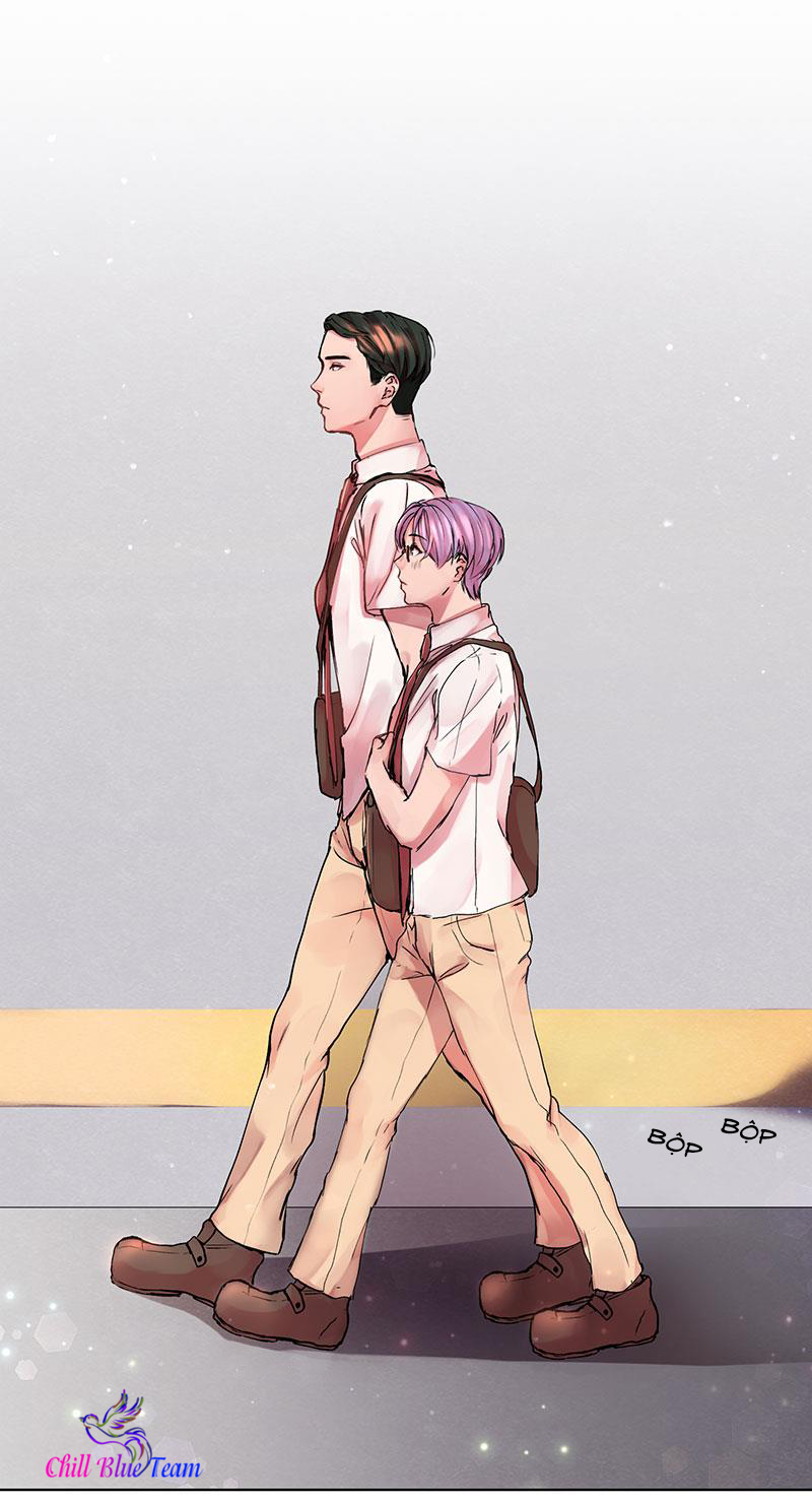 anh đô dịu dàng của tôi chapter 4 1