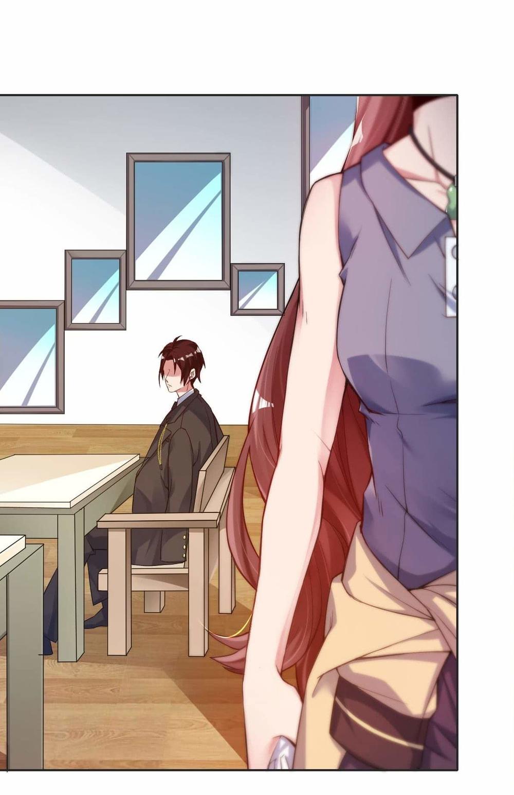 pháp y kiều thê chapter 2 34