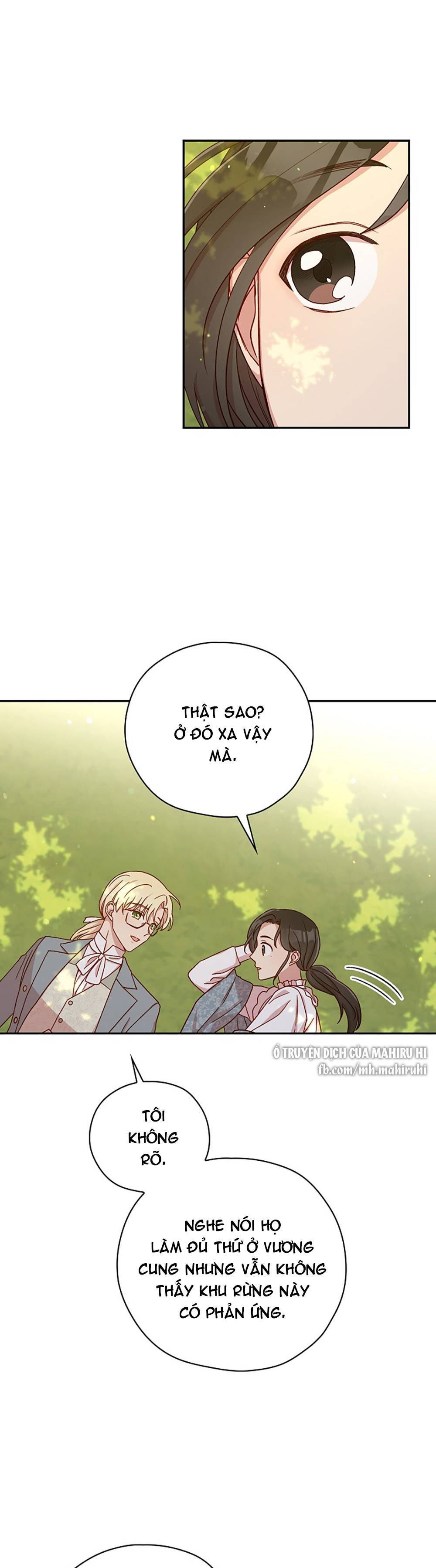 sống sót dưới thân phận hầu nữ chapter 56 17