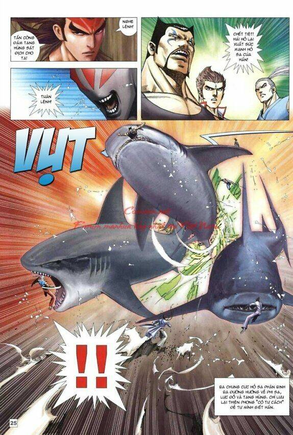 võ thần chung cực chapter 41 24