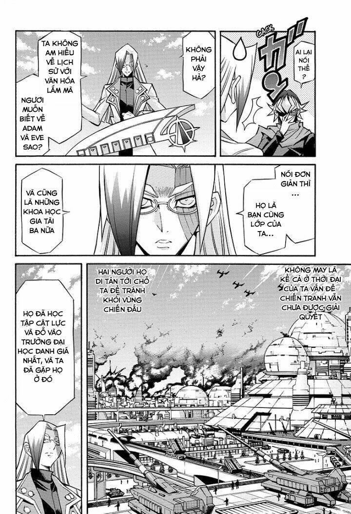 vua trò chơi solid vision chapter 25 5