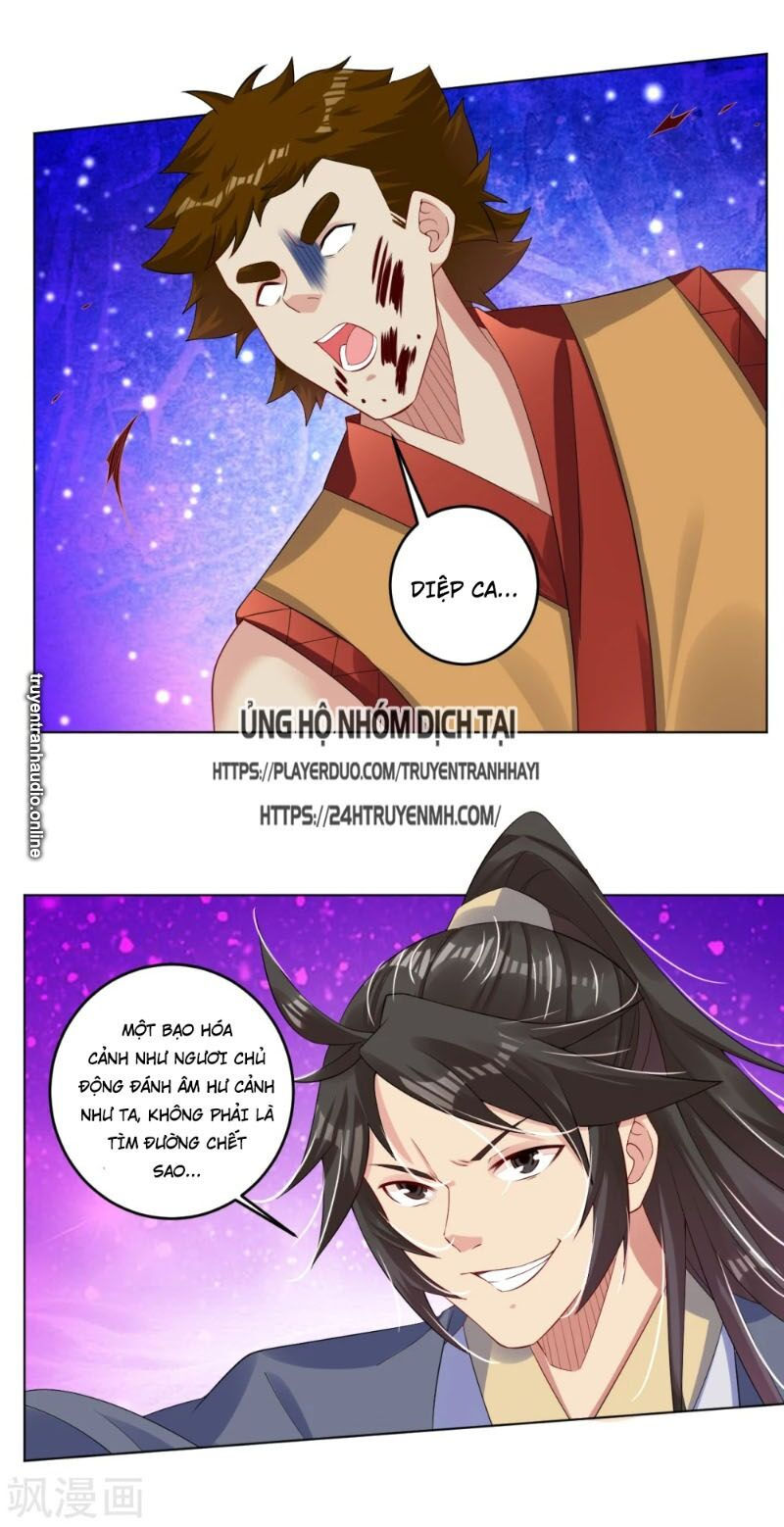 nghịch thiên chiến thần chapter 115 10