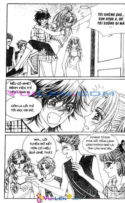 cô dâu bé xinh chapter 60 5