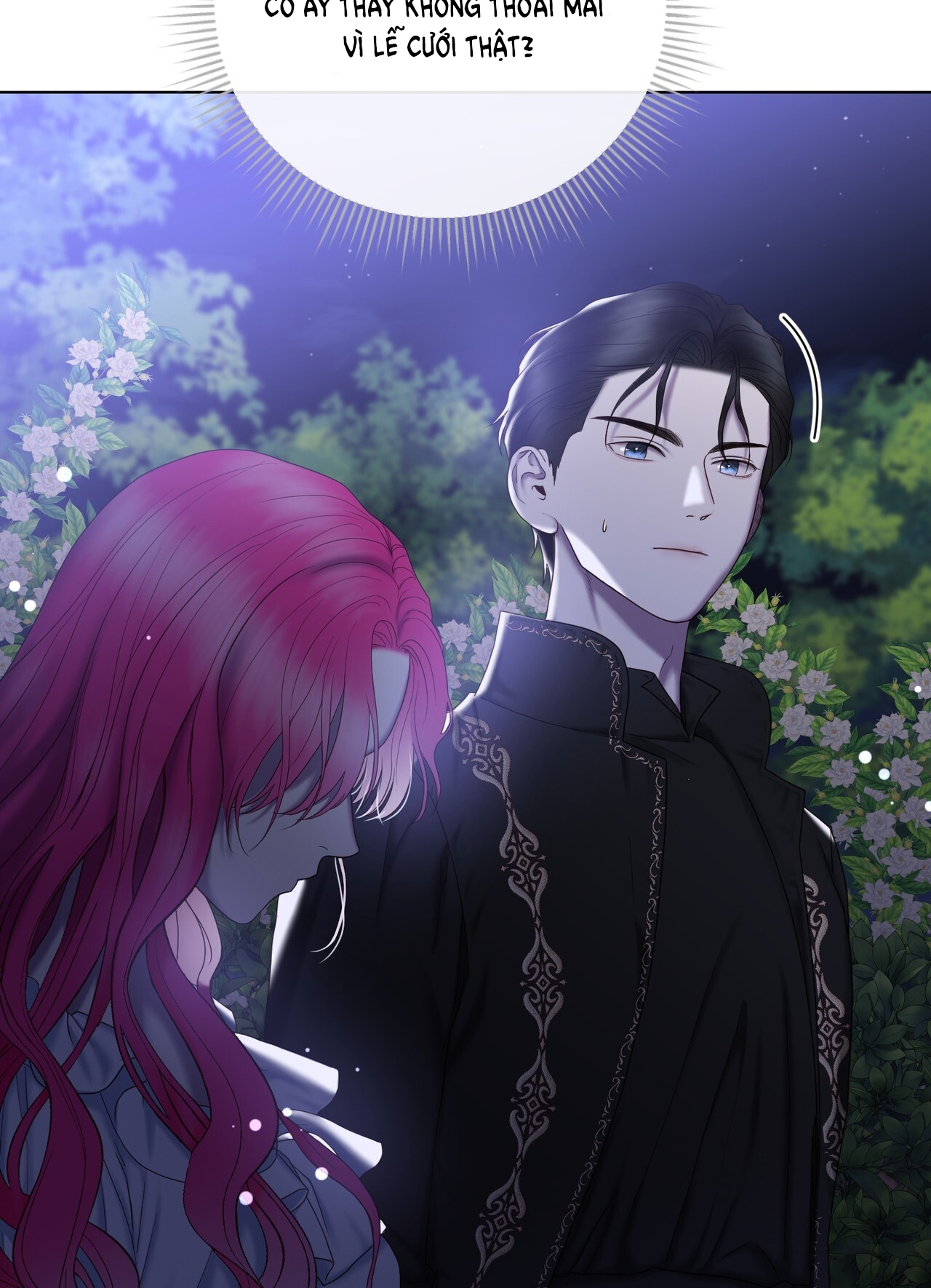 hợp đồng hôn nhân với hai người chồng chapter 8.1 42