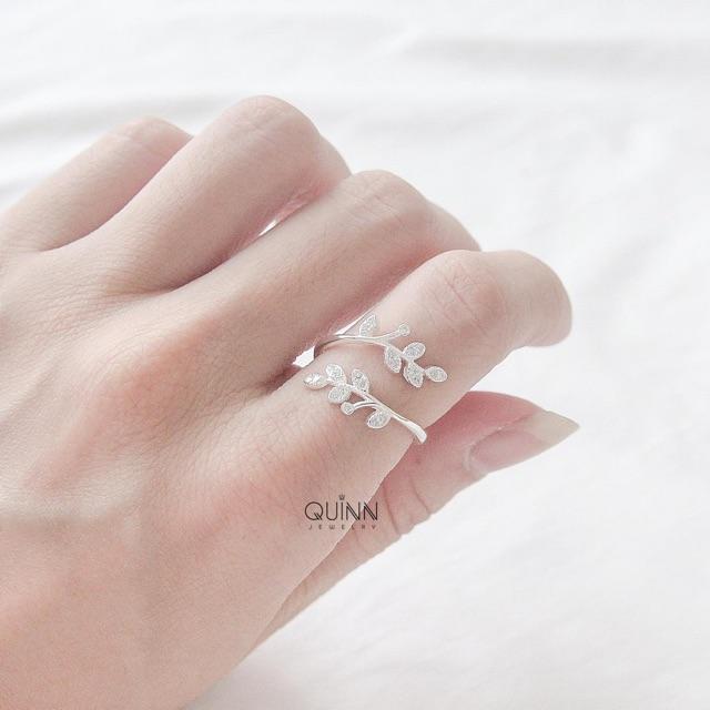 Nhẫn lá
