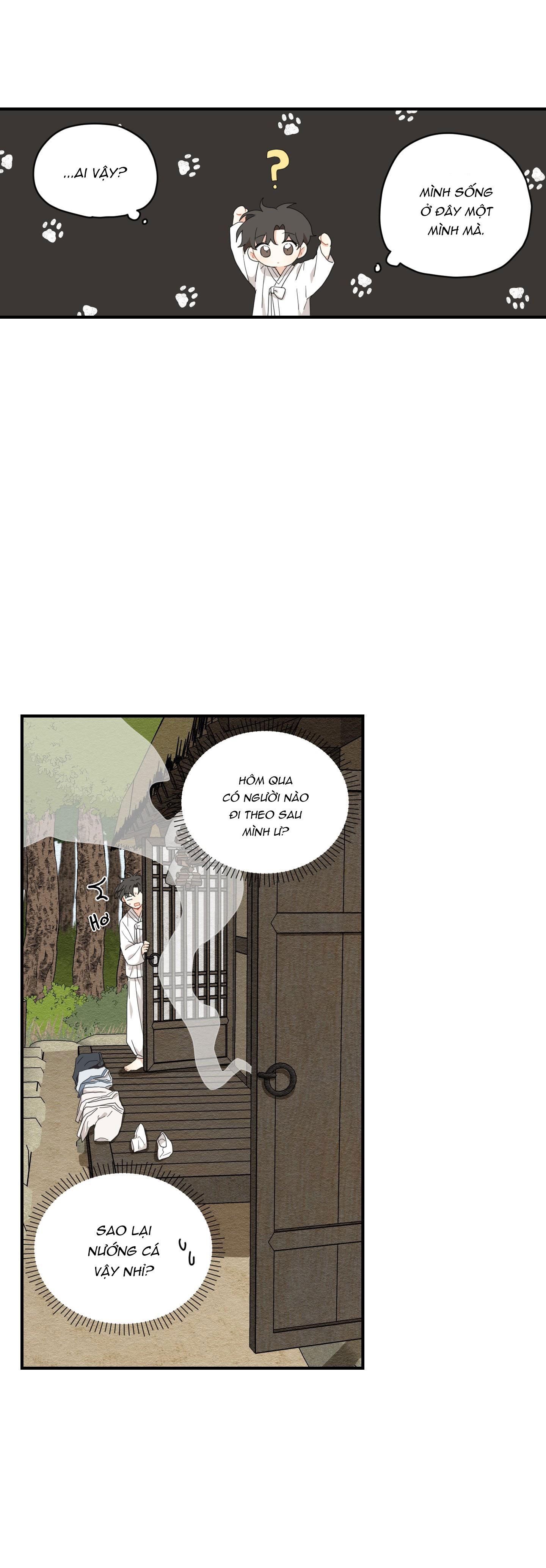 đường hoa liên kiều rơi chapter 3 28