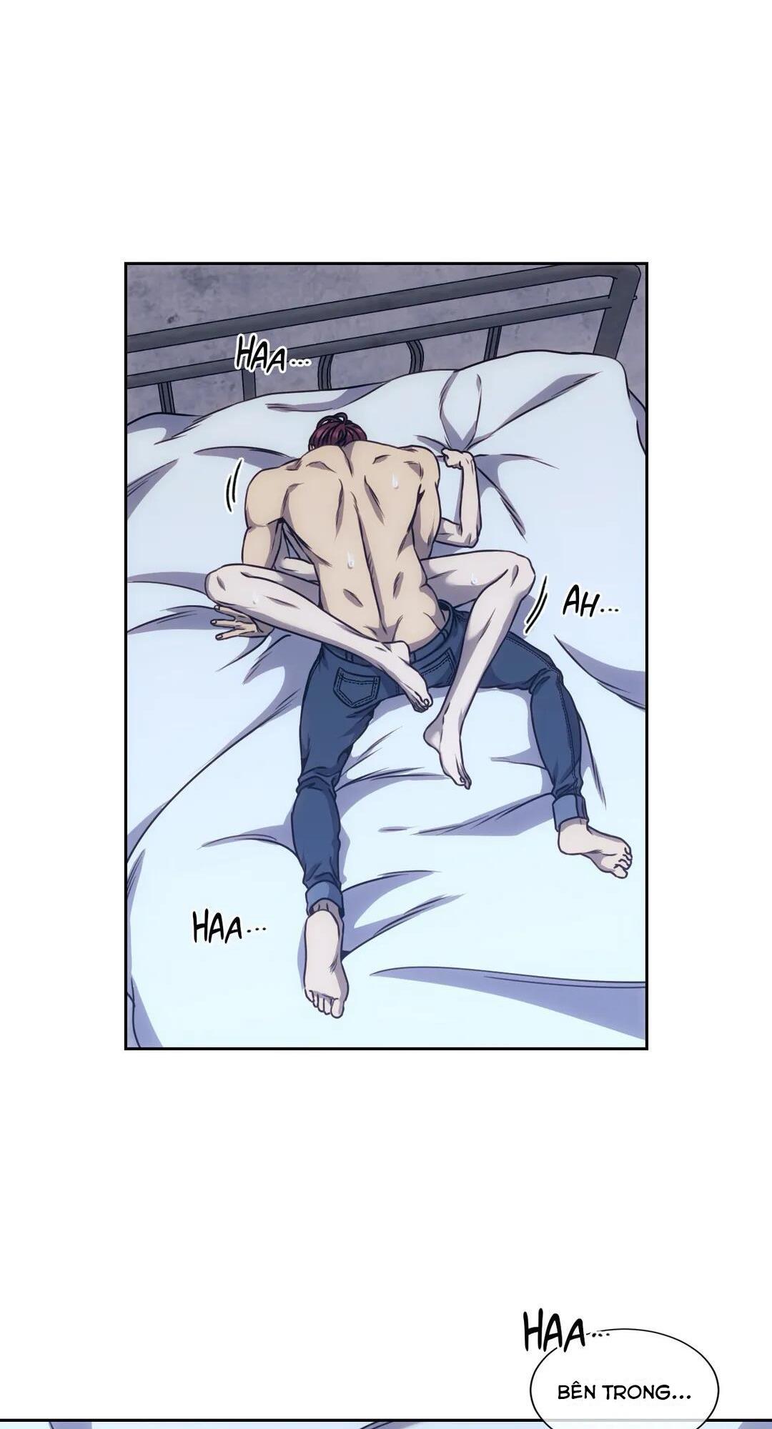 công cuộc báo thù của kẻ yếu thế chapter 8 46