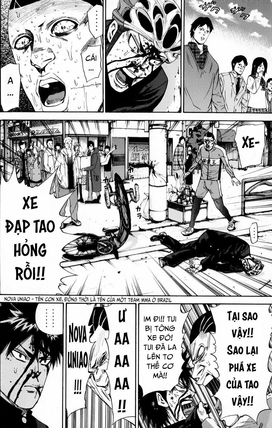 a-bout! chapter 127 10