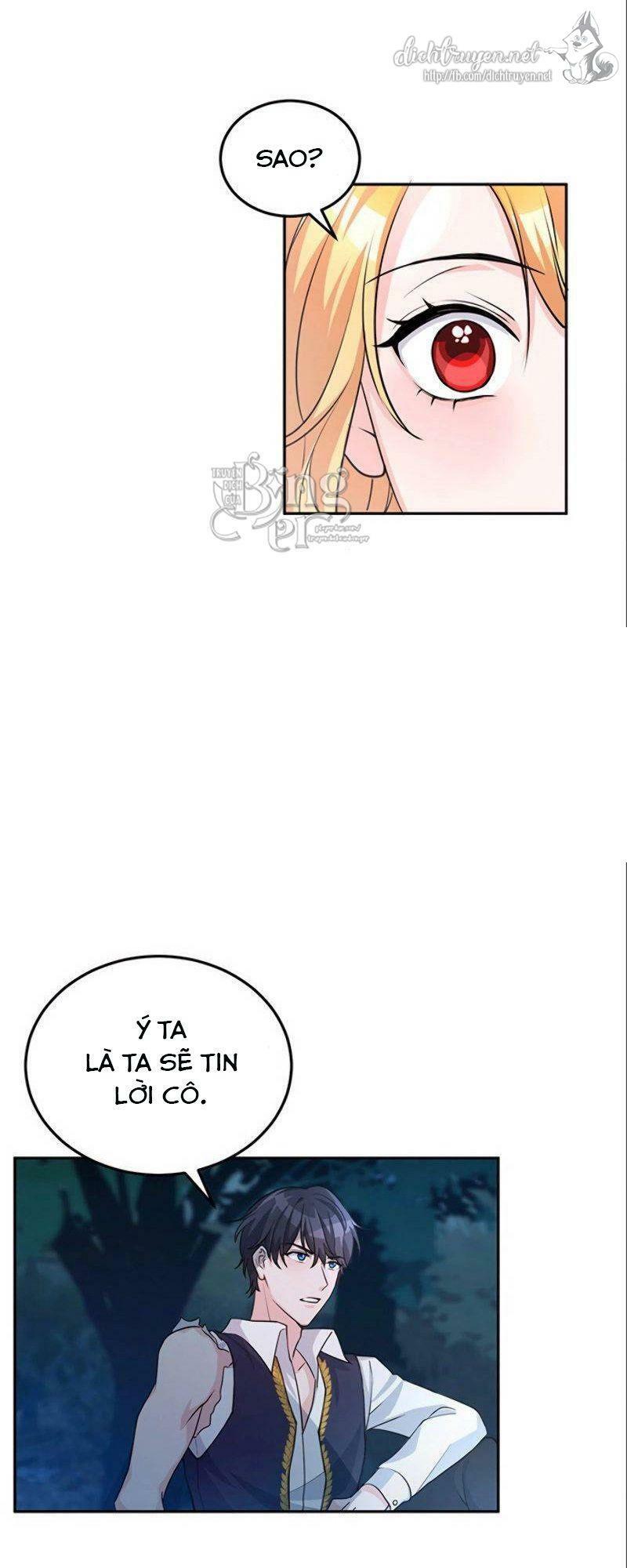 nữ hiệp trở về chapter 3 20