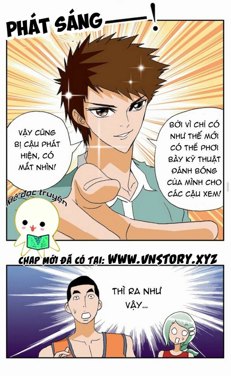 nhà có siêu dễ thương chapter 16 17