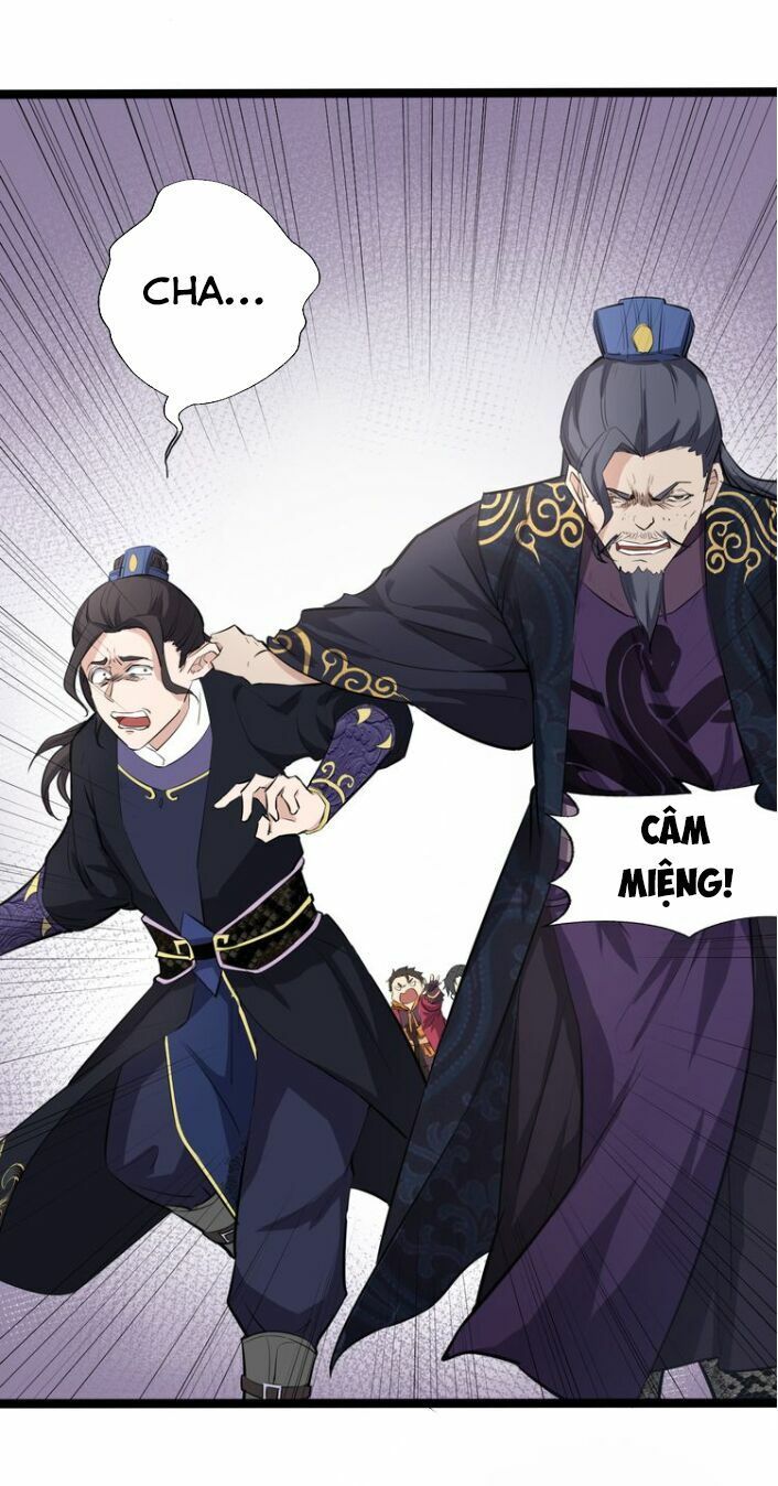 đại nghịch chi môn chapter 5 15