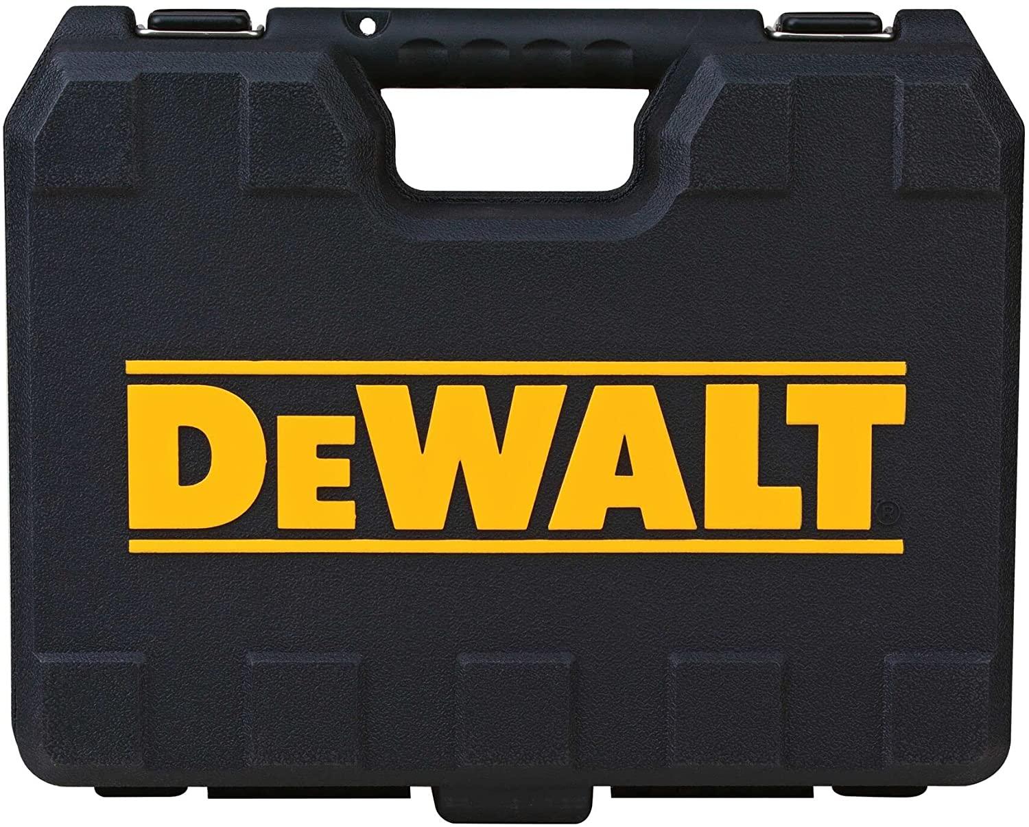 MÁY KHOAN BÚA 3 CHỨC NĂNG 800W DEWALT D25133KA-B1- HÀNG CHÍNH HÃNG