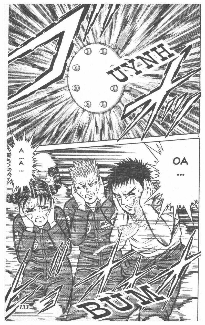 hộ chiếu xanh chapter 3 130