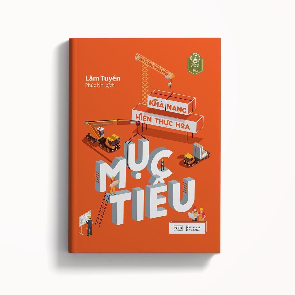 Sách  Khả Năng Hiện Thực Hóa Mục Tiêu - Bản Quyền