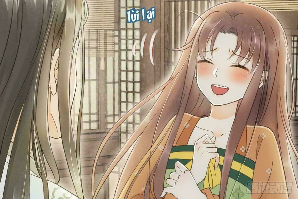 vương gia ba tuổi rưỡi của tôi chapter 33 21