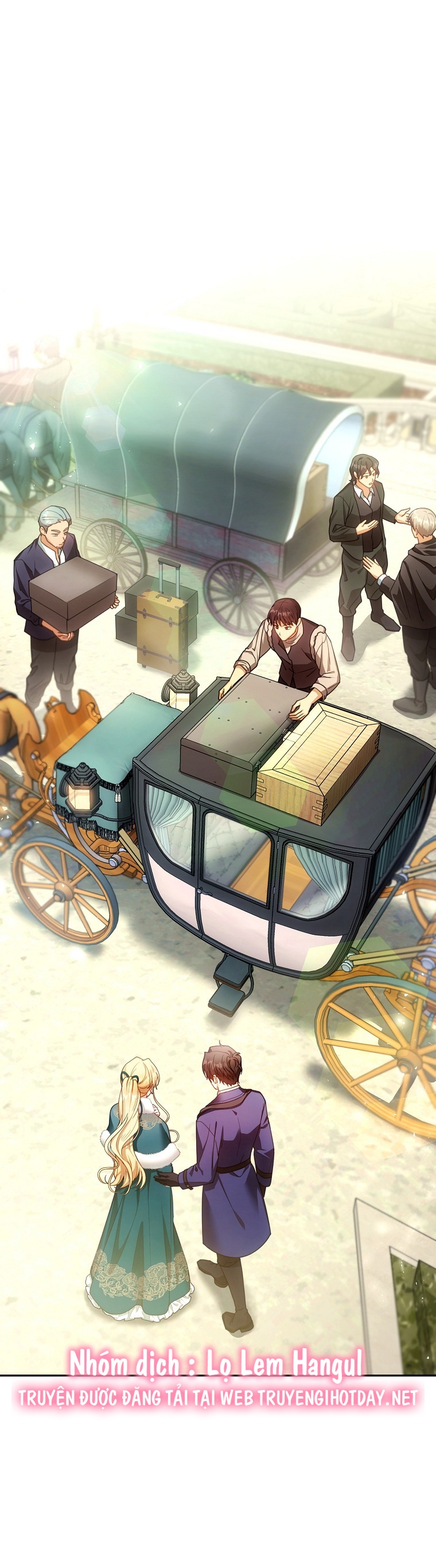 tôi đã có con với người chồng phản diện chapter 83 1