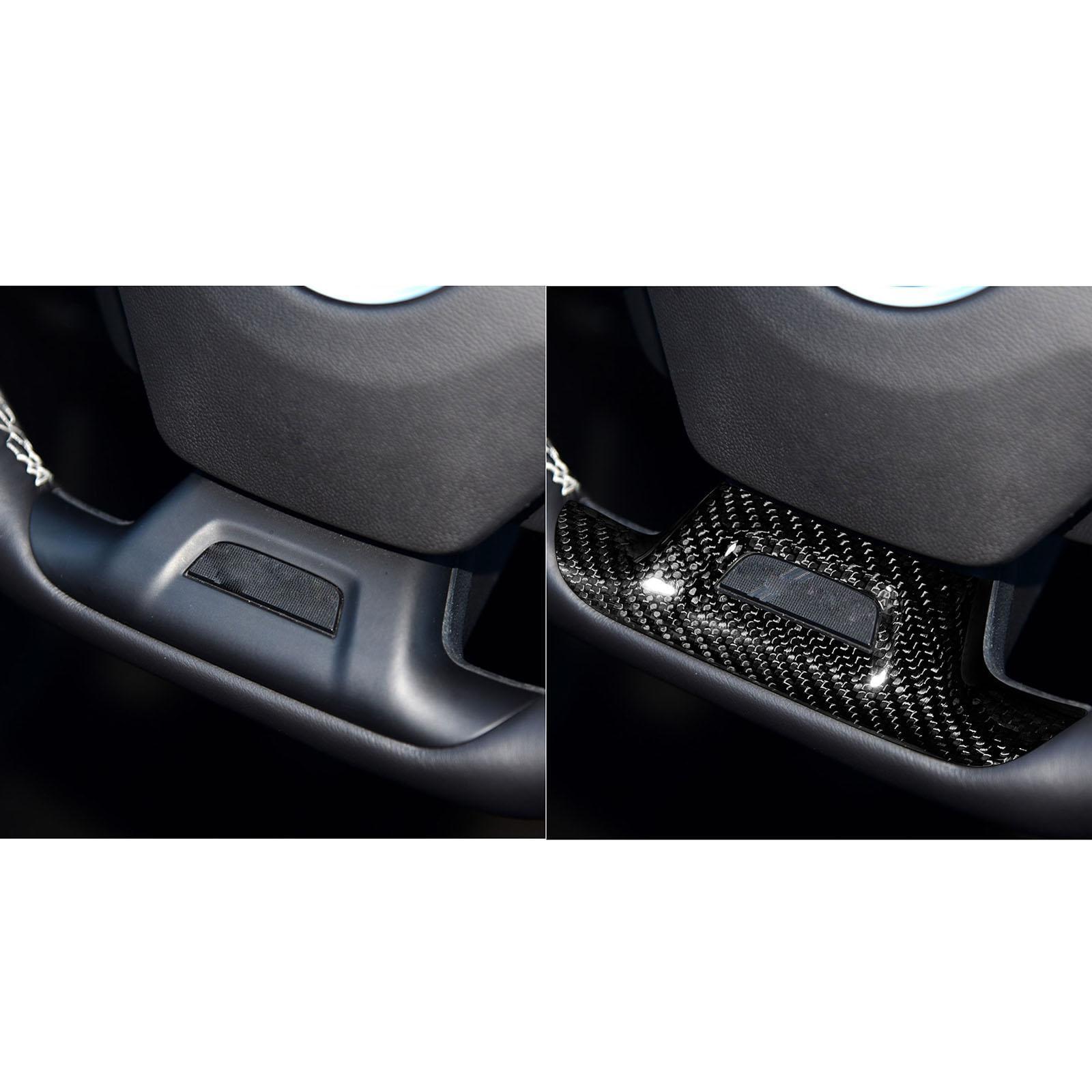 Car Steering Wheel Trim Cover Decor Steering Wheels Cover Fit for