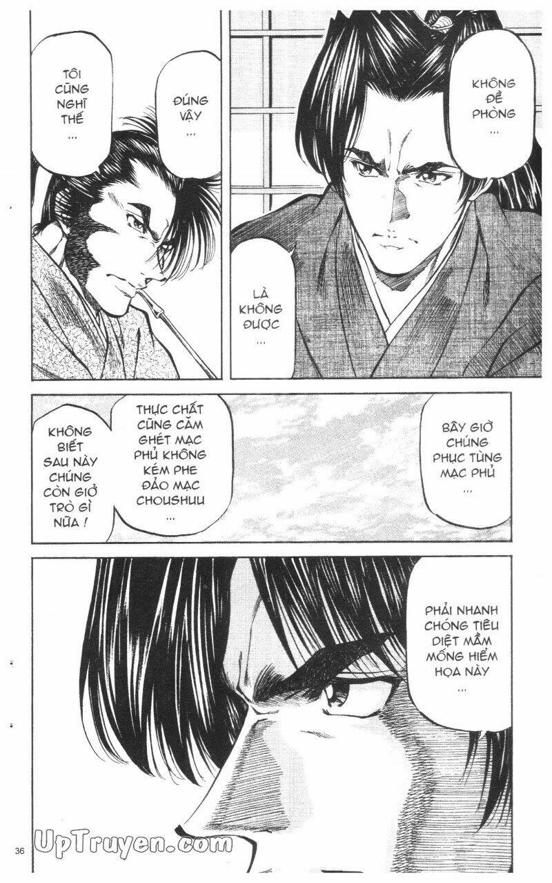 getsu seiki - sayonara shinsengumi chapter 9 38