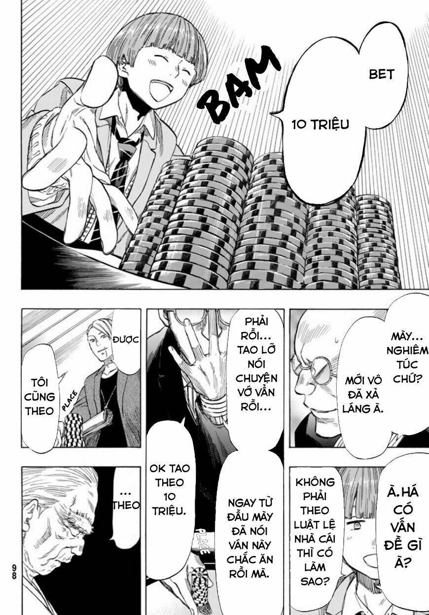 Tomodachi Game chapter 50 25