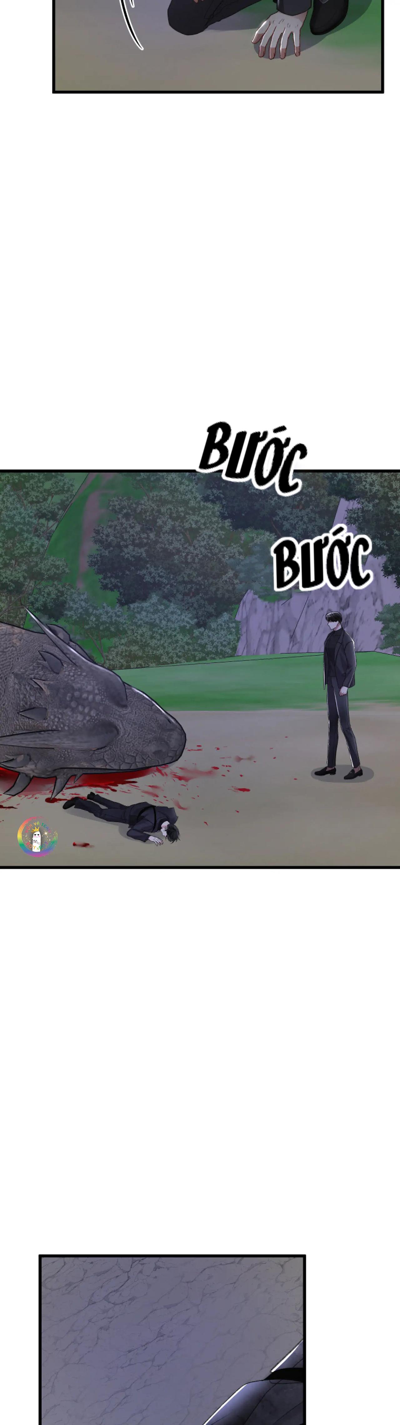 cuộc sống thường nhật của trị liệu viên hạng b chapter 58 49