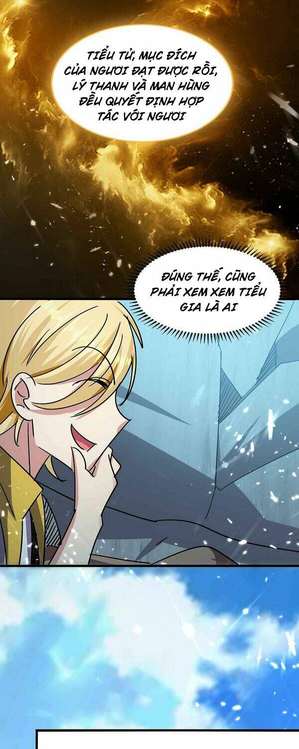 vạn giới tiên vương chapter 137 6