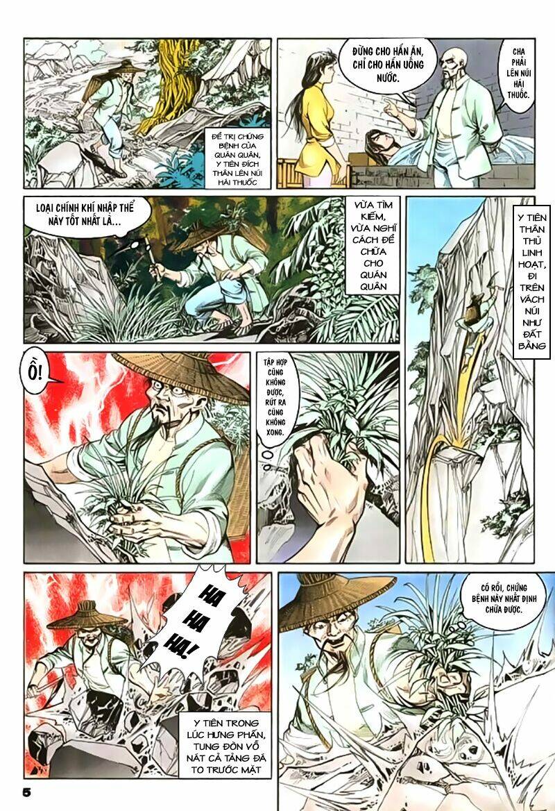 nghĩa dũng môn chapter 16 6