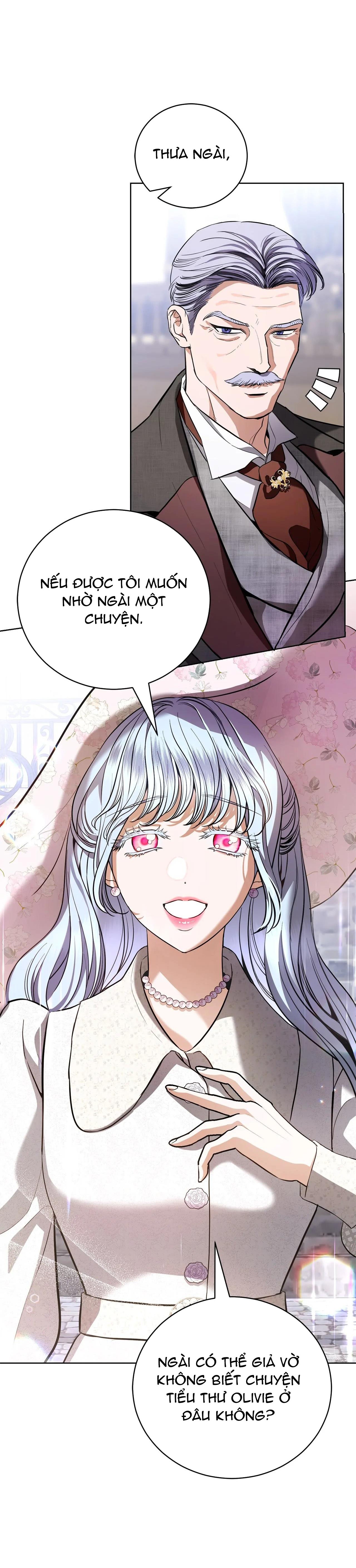 thân gửi tình nhân của chồng tôi chapter 36.2 14