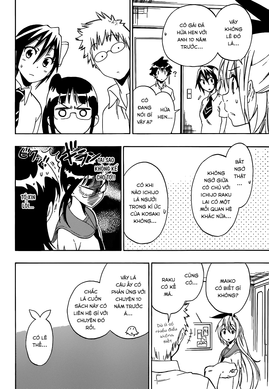 nisekoi - tình yêu giả tạo chapter 90 7